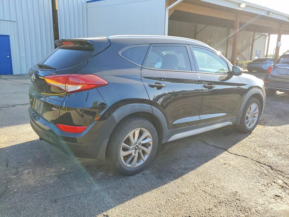 Продаж на аукціоні авто 2017 Hyundai Tucson, vin: KM8J3CA47HU414620, номер лоту: 53881576