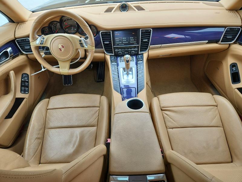 Aukcja sprzedaży 2014 Porsche Panamera, vin: WP0AA2A70EL005200, numer aukcji: 52824416