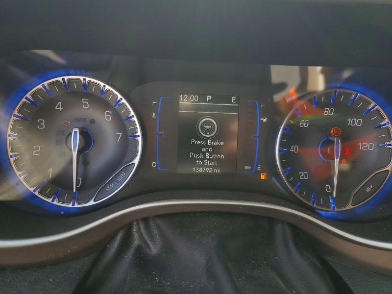 Aukcja sprzedaży 2019 Chrysler Pacifica, vin: 2C4RC1BG8KR731735, numer aukcji: 52521696