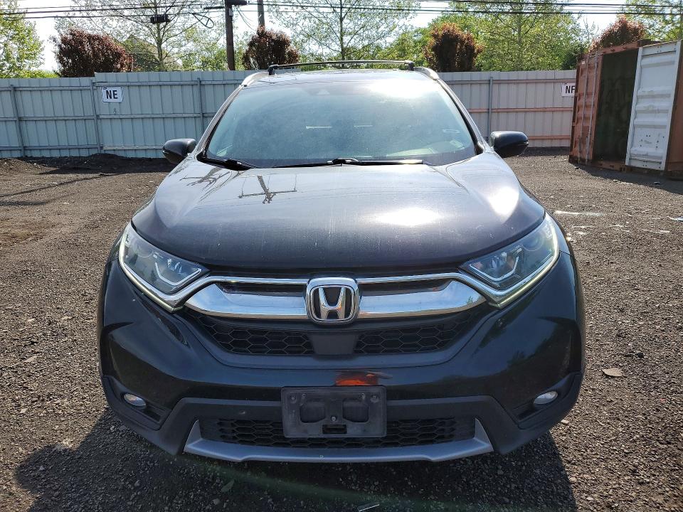 2018 Honda Cr-v მანქანა იყიდება აუქციონზე, vin: 2HKRW2H88JH697739, აუქციონის ნომერი: 54141076
