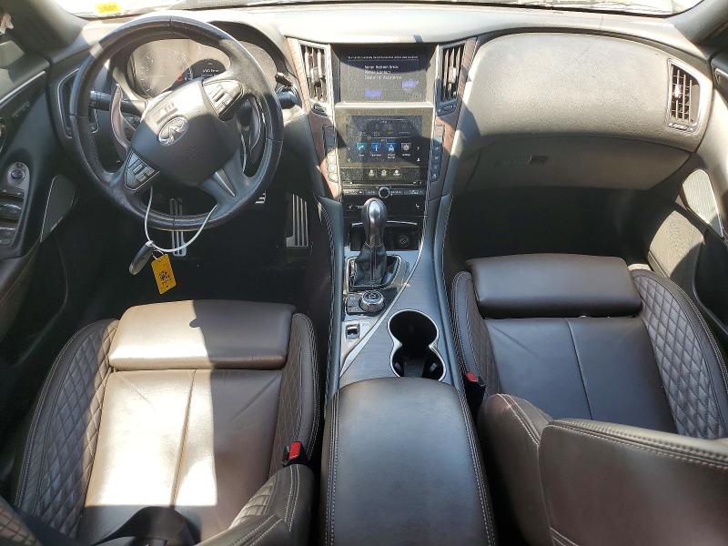 Aukcja sprzedaży 2017 Infiniti Q50, vin: JN1EV7AR4HM833921, numer aukcji: 54323836