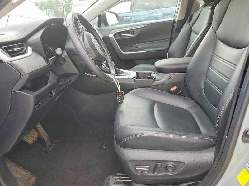 2020 Toyota Rav4 მანქანა იყიდება აუქციონზე, vin: 2T3C1RFV2LC039126, აუქციონის ნომერი: 54883776