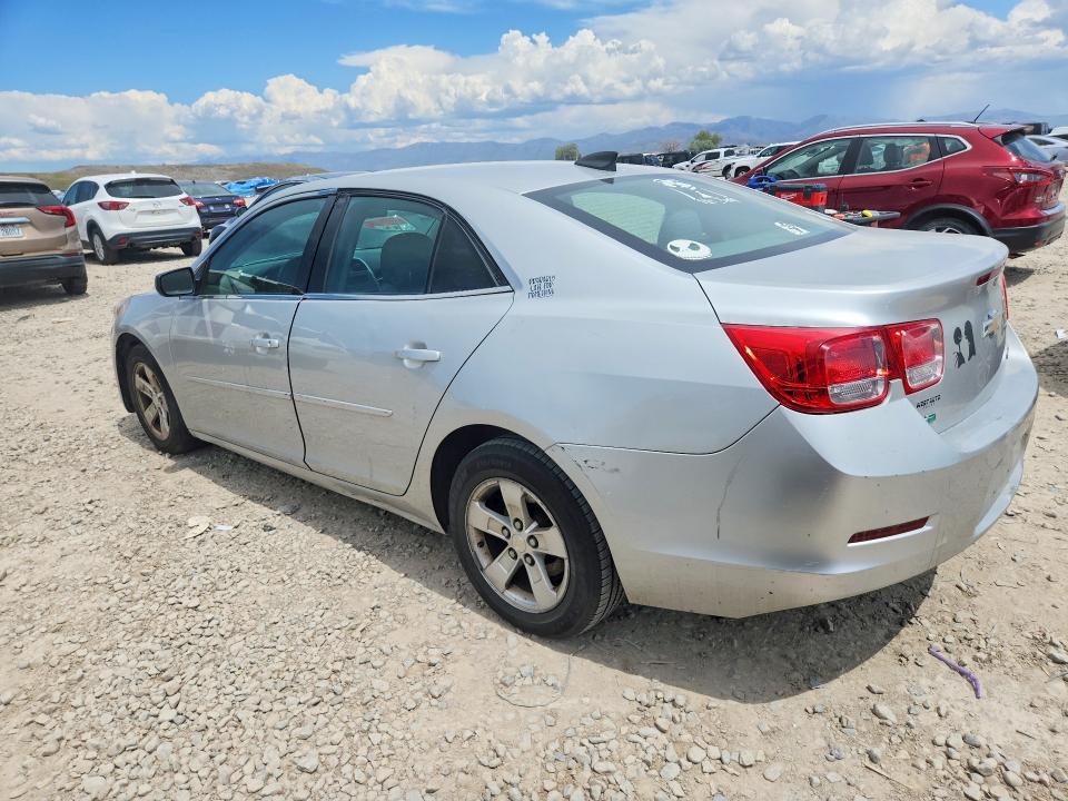 Продажа на аукционе авто 2015 Chevrolet Malibu, vin: 1G11B5SL1FU120029, номер лота: 51562796