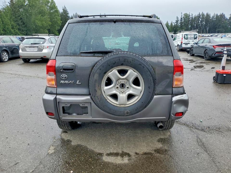 Продаж на аукціоні авто 2003 Toyota Rav4, vin: JTEGH20V930106235, номер лоту: 53968056