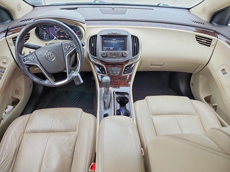 Aukcja sprzedaży 2015 Buick Lacrosse, vin: 1G4GB5G3XFF329814, numer aukcji: 54648476