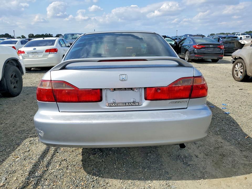 Aukcja sprzedaży 1998 Honda Accord, vin: 1HGCG5648WA077204, numer aukcji: 52097796