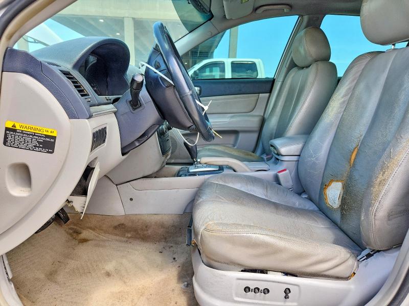 52752886 :رقم المزاد ، 5NPEU46F46H002391 vin ، 2006 Hyundai Sonata مزاد بيع