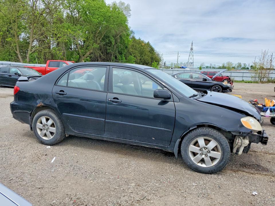 Aukcja sprzedaży 2004 Toyota Corolla, vin: 2T1BR32E94C819173, numer aukcji: 54394246