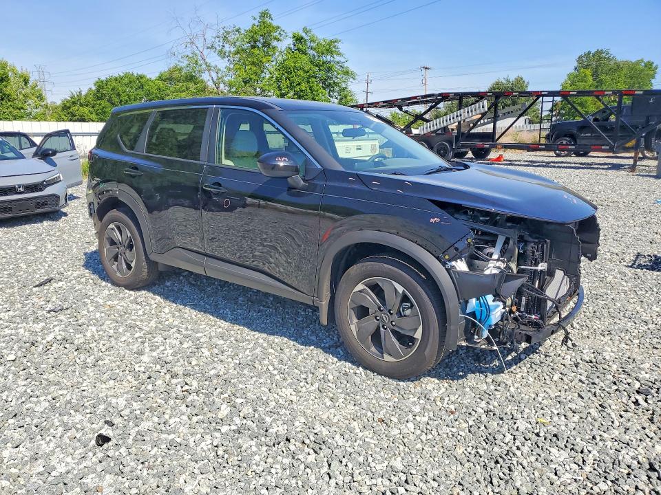 Aukcja sprzedaży 2025 Nissan Rogue, vin: 5N1BT3BA5SC871738, numer aukcji: 52360626