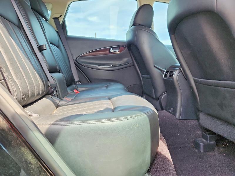 52342536 :رقم المزاد ، JN1BJ0RP9HM386639 vin ، 2017 Infiniti Qx50 مزاد بيع
