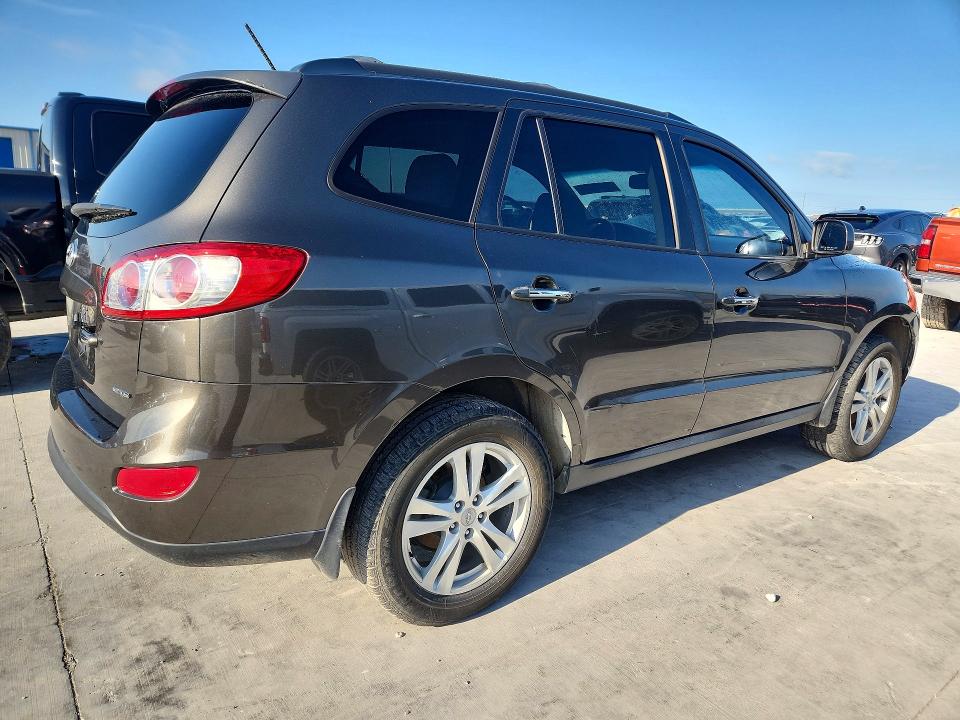 Aukcja sprzedaży 2012 Hyundai Santa Fe, vin: 5XYZK4AG9CG166004, numer aukcji: 52815876