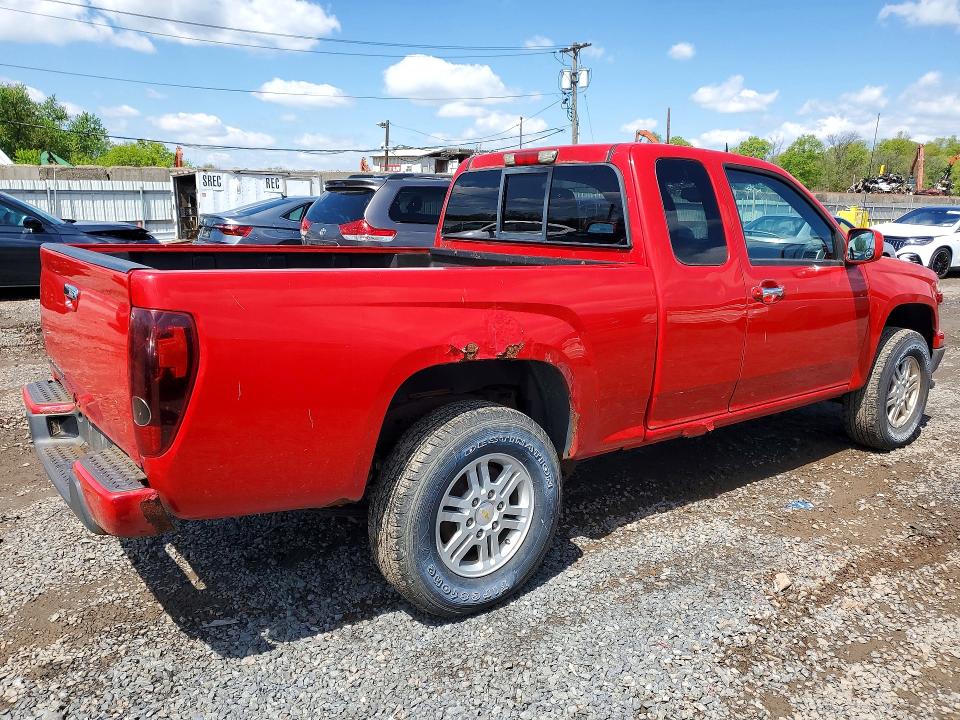 Продажа на аукционе авто 2011 Chevrolet Colorado, vin: 1GCJTCFEXB8141159, номер лота: 51984806