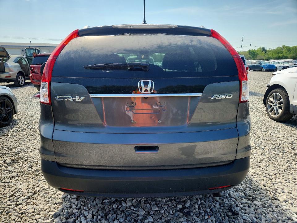 Auction sale of the 2012 Honda Cr-v, vin: 2HKRM4H7XCH631625, lot number: 54168046