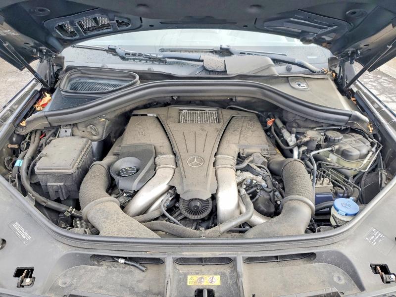 Aukcja sprzedaży 2014 Mercedes-benz Gl, vin: 4JGDF7CE7EA425907, numer aukcji: 53647166
