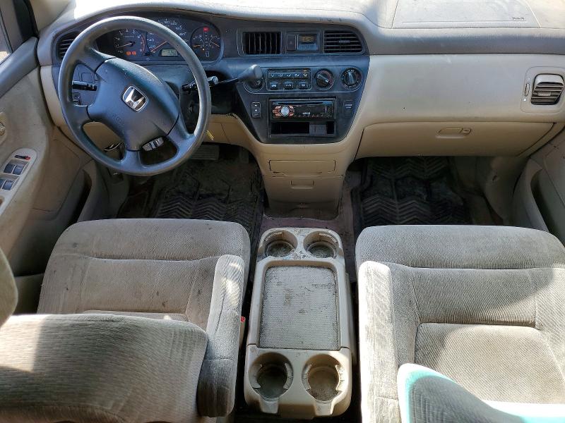2004 Honda Odyssey მანქანა იყიდება აუქციონზე, vin: 2HKRL18514H000246, აუქციონის ნომერი: 52896906