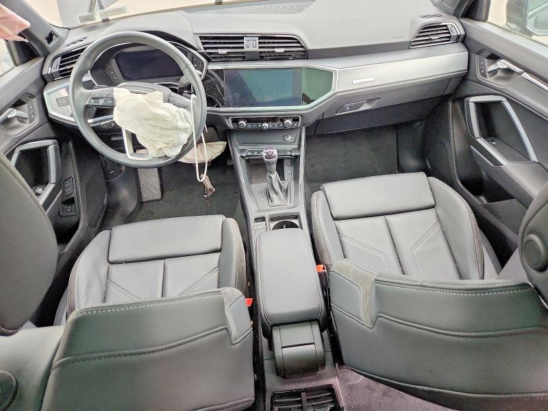 Aukcja sprzedaży 2022 Audi Q3 Quattro, vin: WA1DECF30N1132256, numer aukcji: 53130616