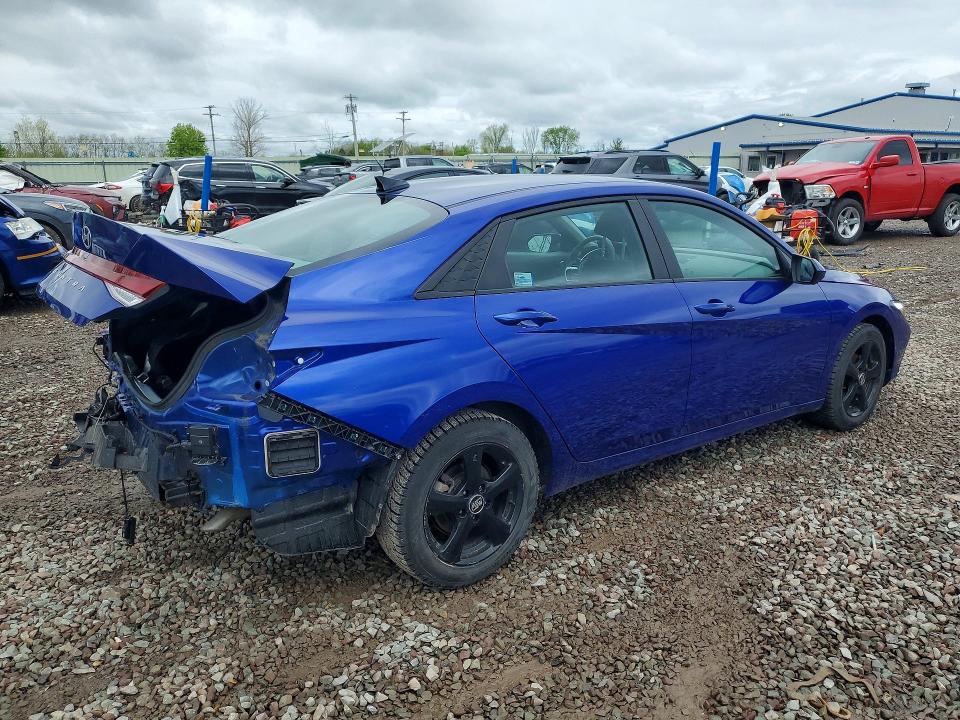 Aukcja sprzedaży 2024 Hyundai Elantra, vin: KMHLL4DGXRU821465, numer aukcji: 53253166