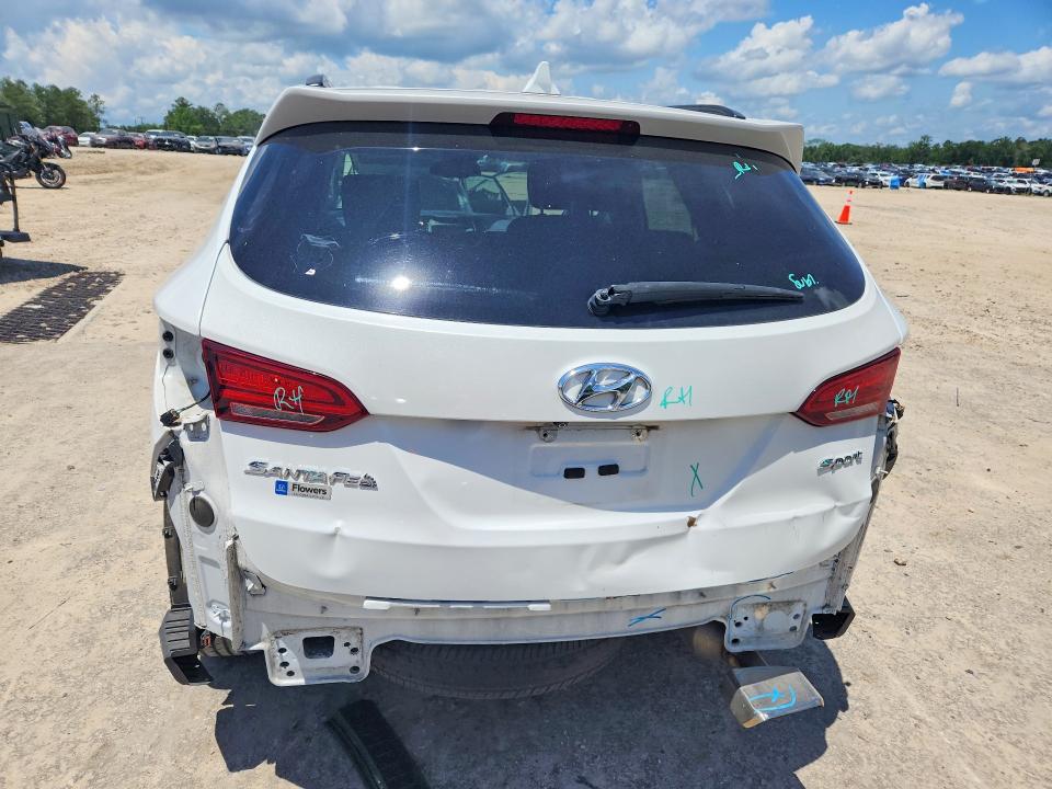 Aukcja sprzedaży 2018 Hyundai Santa Fe Sport, vin: 5XYZU3LB4JG541574, numer aukcji: 54482136