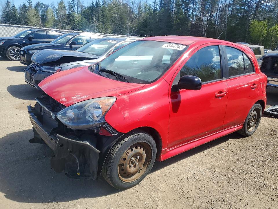 Продаж на аукціоні авто 2015 Niss Micra, vin: 3N1CK3CP3FL246167, номер лоту: 52304346