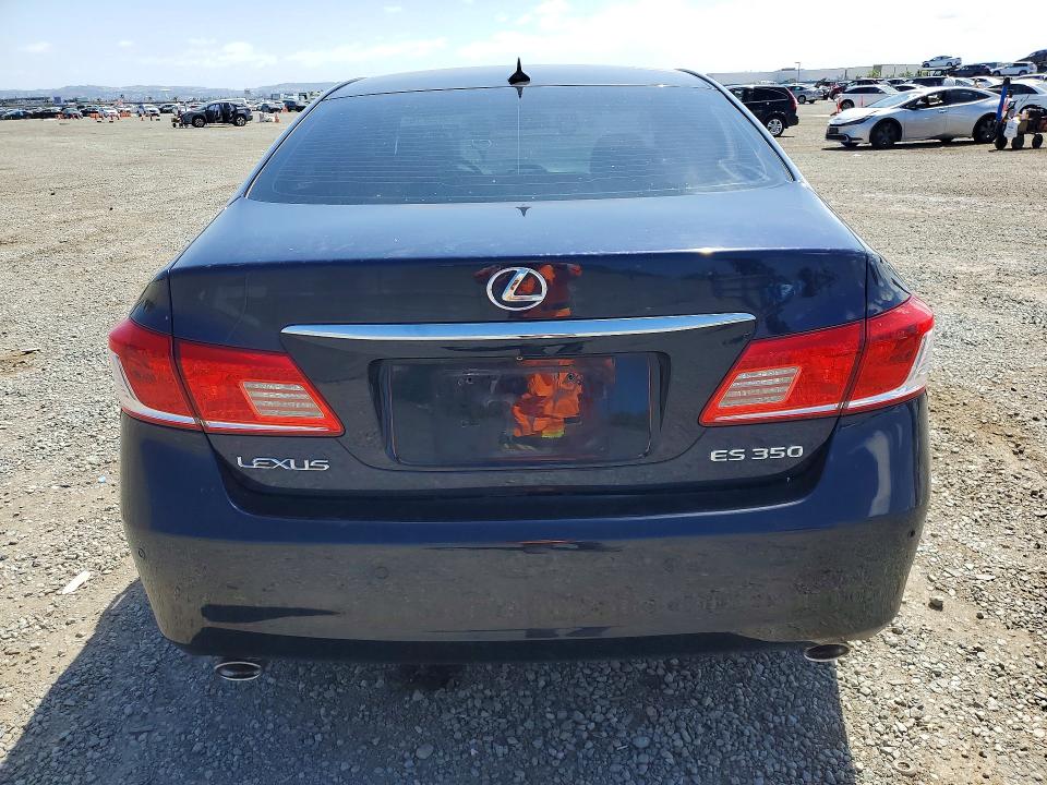 53659016 :رقم المزاد ، JTHBK1EG7A2383972 vin ، 2010 Lexus Es مزاد بيع