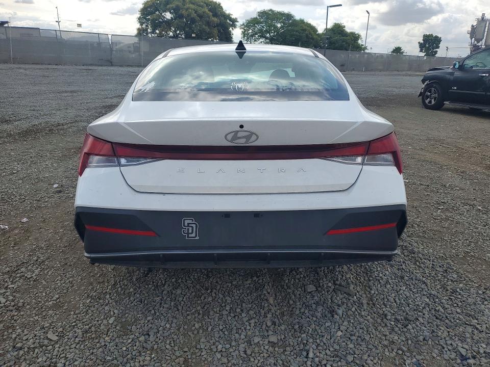 Aukcja sprzedaży 2024 Hyundai Elantra, vin: KMHLL4DGXRU843191, numer aukcji: 52361286