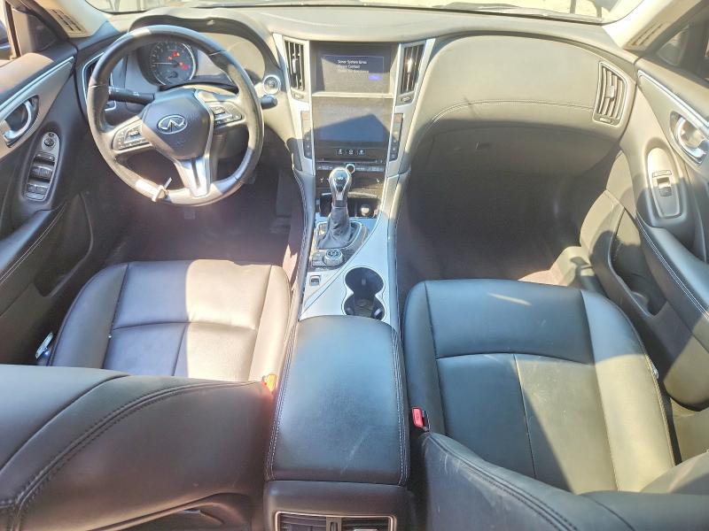 Продажа на аукционе авто 2019 Infiniti Q50, vin: JN1EV7AR6KM593827, номер лота: 53594446
