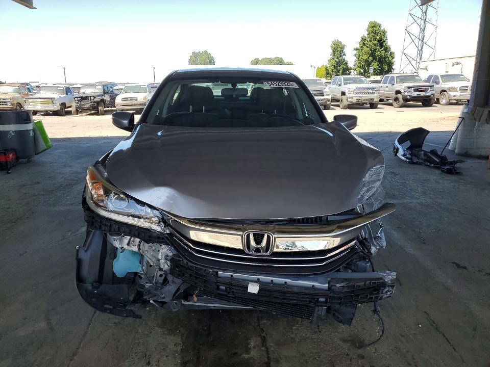 Aukcja sprzedaży 2017 Honda Accord, vin: 1HGCR2F39HA040407, numer aukcji: 54529826