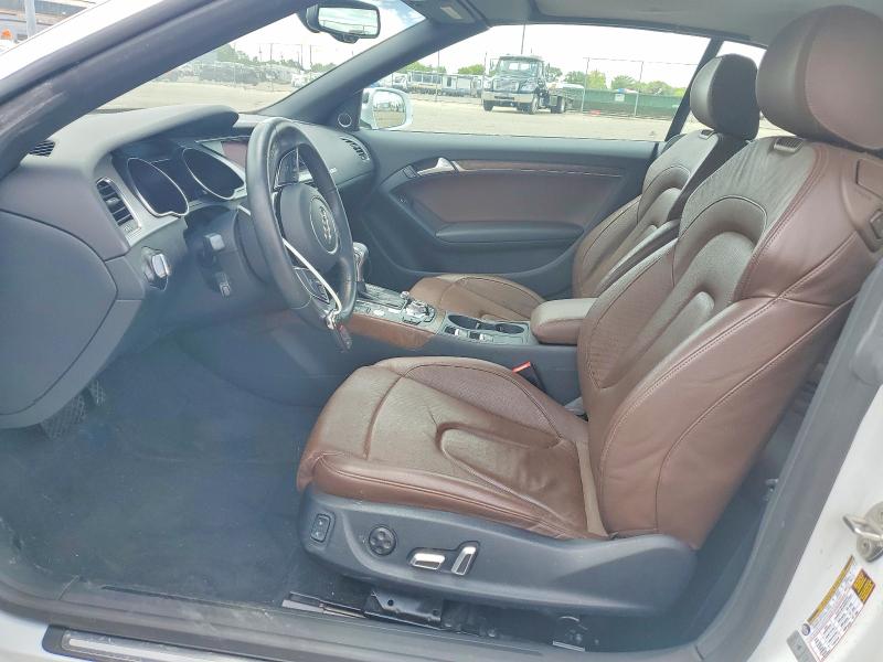 Продаж на аукціоні авто 2016 Audi A5, vin: WAUM2AFH9GN007862, номер лоту: 53265156