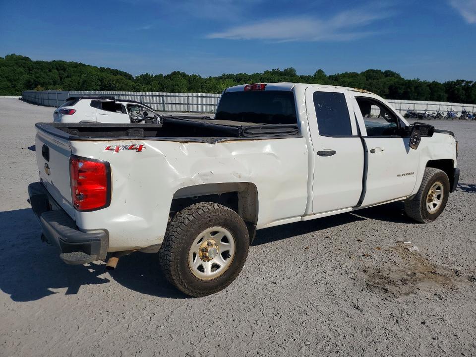 Продажа на аукционе авто 2015 Chevrolet Silverado, vin: 1GCVKPEC6FZ243621, номер лота: 53949026