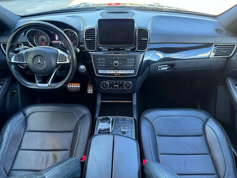 Auction sale of the 2018 Mercedes-benz Gle Coupe, vin: 4JGED6EB4JA094463, lot number: 55442706