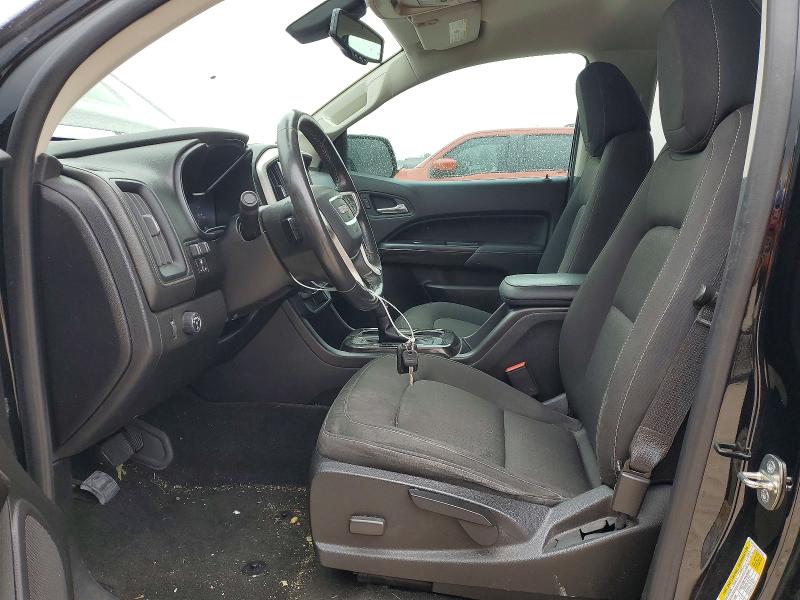 Продаж на аукціоні авто 2018 Gmc Canyon, vin: 1GTG5CEN1J1218109, номер лоту: 52491126