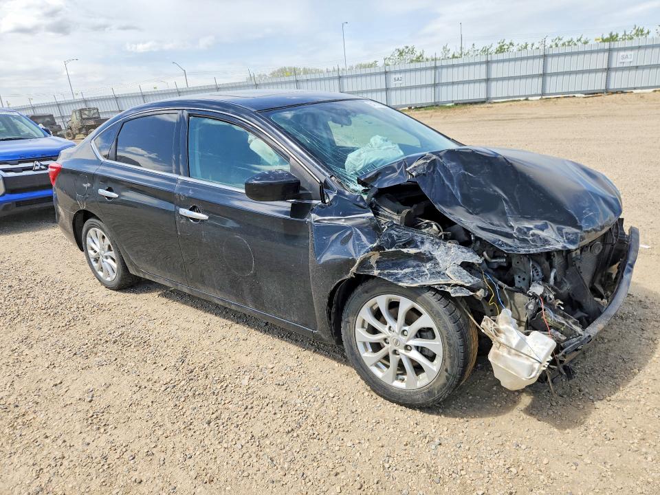 Продаж на аукціоні авто 2019 Nissan Sentra, vin: 3N1AB7AP7KY215518, номер лоту: 54718826