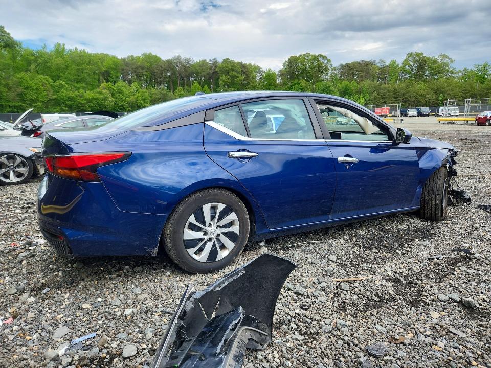 Aukcja sprzedaży 2020 Nissan Altima, vin: 1N4BL4BV7LC225007, numer aukcji: 52923706