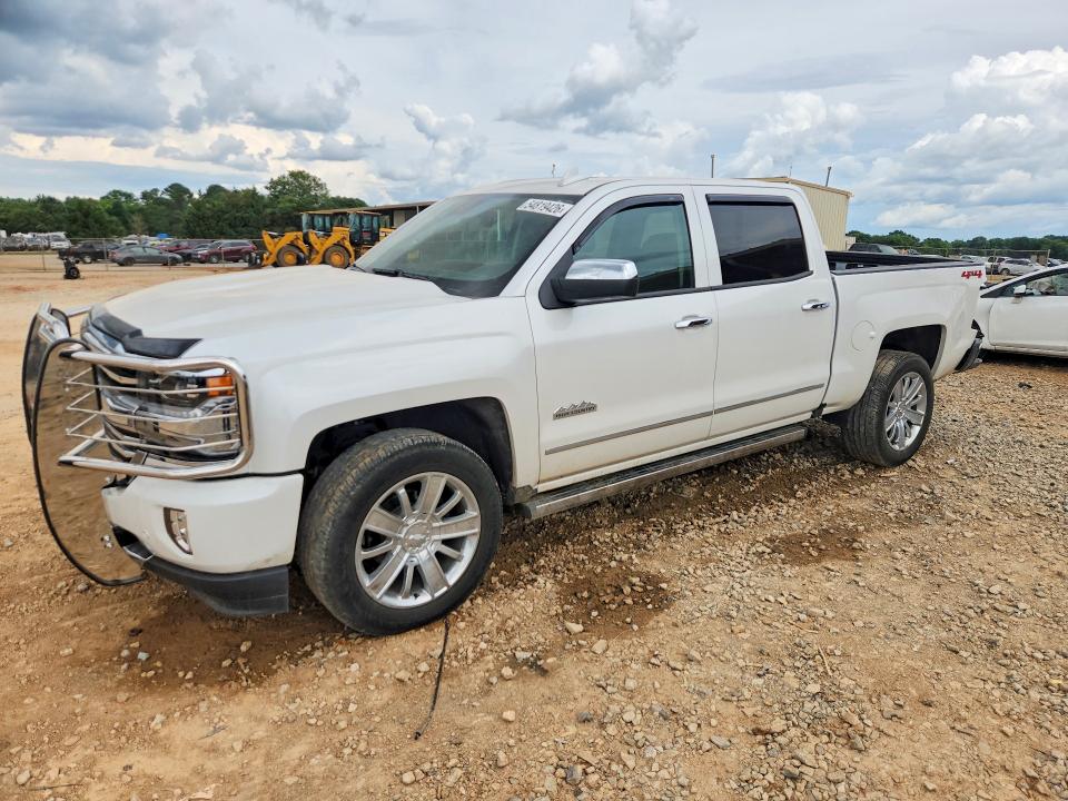 Продаж на аукціоні авто 2018 Chevrolet Silverado, vin: 3GCUKTEJ4JG347228, номер лоту: 54819426