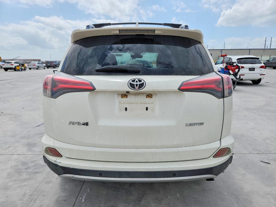 54001466 :رقم المزاد ، JTMYFREV6GJ080340 vin ، 2016 Toyota Rav4 مزاد بيع