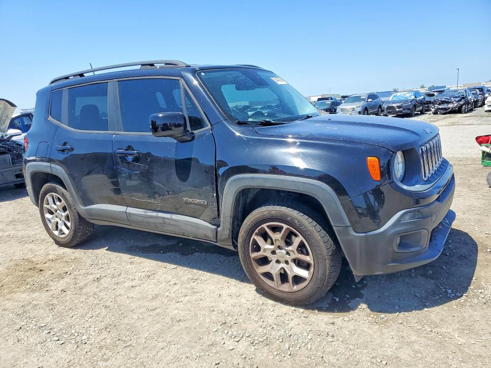 50443566 :رقم المزاد ، ZACCJBBT0FPB69844 vin ، 2015 Jeep Renegade مزاد بيع
