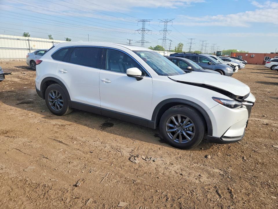 Aukcja sprzedaży 2021 Mazda Cx-9, vin: JM3TCBCY7M0541545, numer aukcji: 52745346