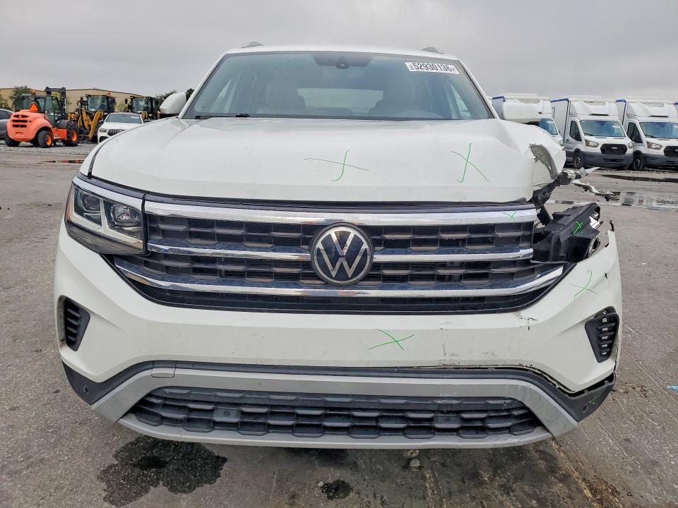 Aukcja sprzedaży 2020 Volkswagen Atlas Cross Sport, vin: 1V25E2CA4LC217186, numer aukcji: 52930136