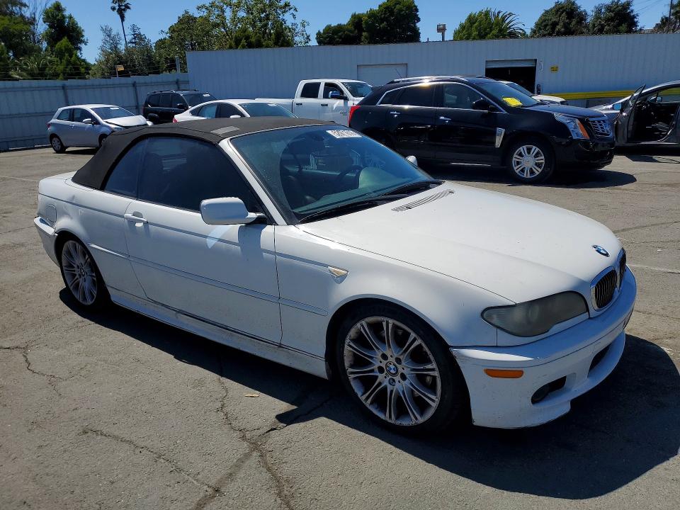 Продажа на аукционе авто 2004 Bmw 330, vin: WBABW53474PL46088, номер лота: 52971616