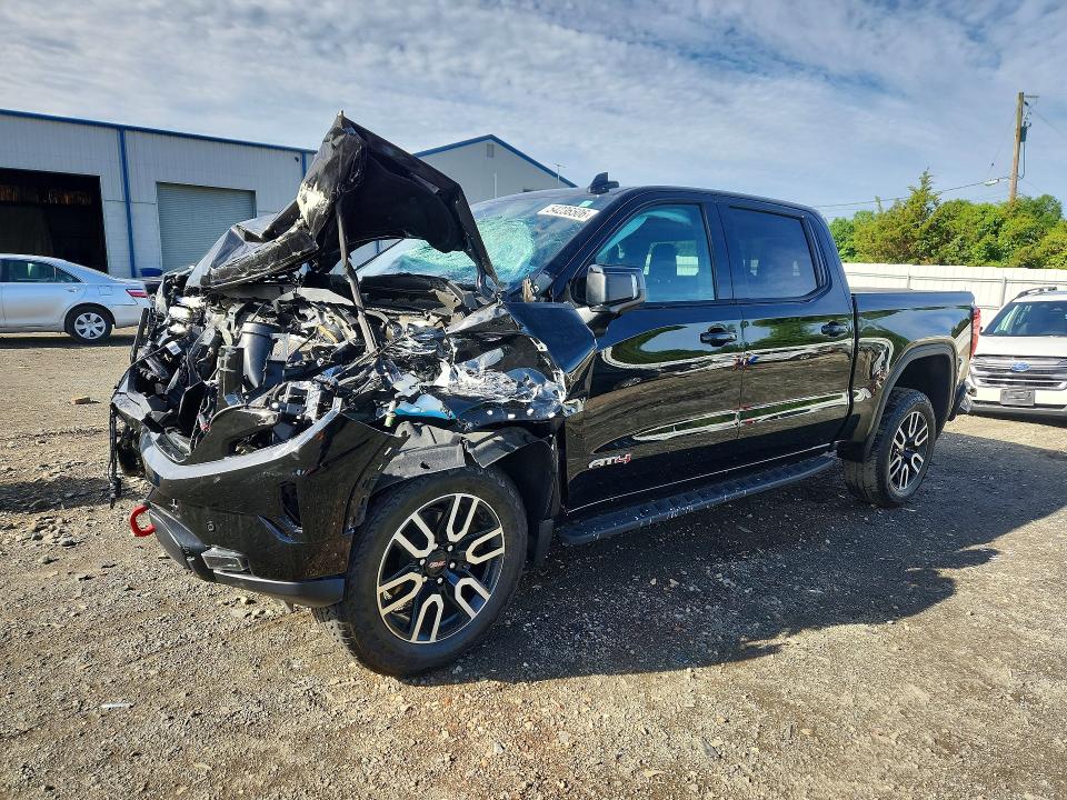 Продаж на аукціоні авто 2025 Gmc Sierra, vin: 3GTUUEEL8SG143816, номер лоту: 54236506