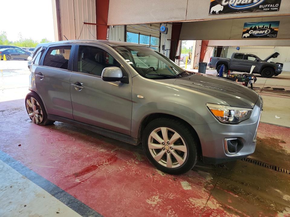 Aukcja sprzedaży 2014 Mitsubishi Outlander Sport, vin: 4A4AR4AU5EE020881, numer aukcji: 55040776