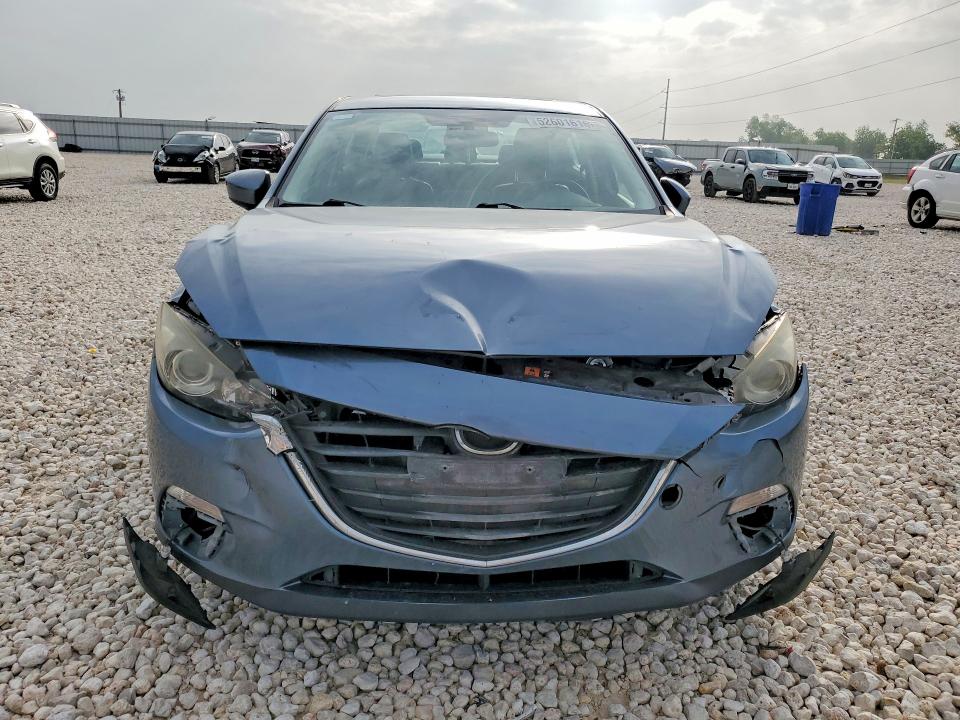 Aukcja sprzedaży 2014 Mazda 3, vin: JM1BM1W79E1128293, numer aukcji: 52601616