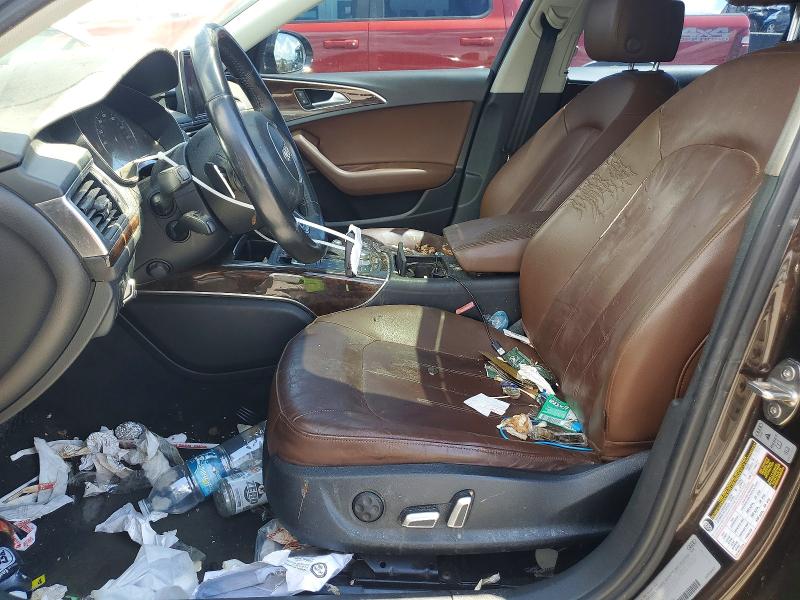 54733246 :رقم المزاد ، WAUD8AFCXJN039956 vin ، 2018 Audi A6 مزاد بيع