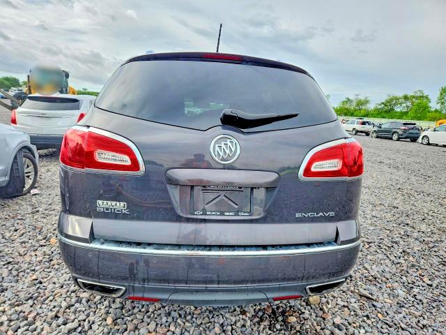 53834856 :رقم المزاد ، 5GAKRBKD2FJ237054 vin ، 2015 Buick Enclave مزاد بيع