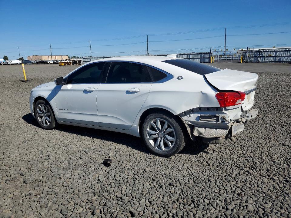 Aukcja sprzedaży 2016 Chevrolet Impala, vin: 1G1115S35GU160991, numer aukcji: 52545646