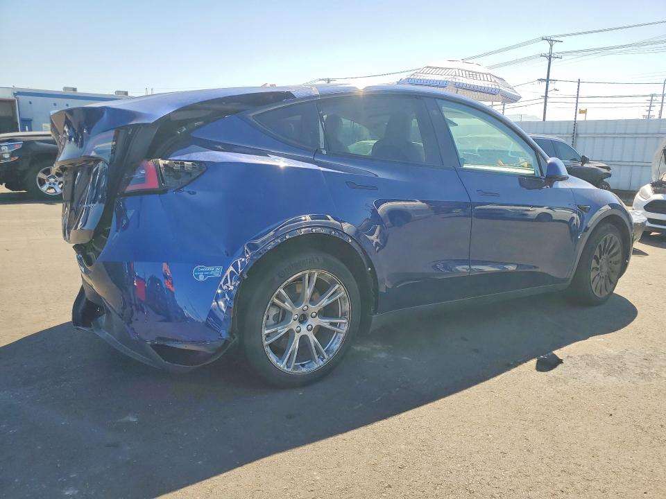 Продаж на аукціоні авто 2021 Tesla Model Y, vin: 5YJYGDEE8MF091701, номер лоту: 52938816