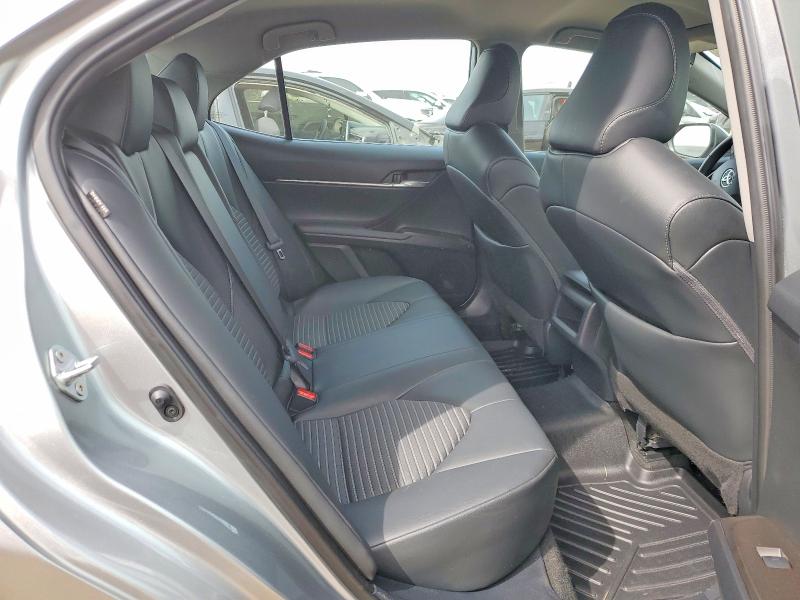 54582586 :رقم المزاد ، 4T1G11AK6PU803430 vin ، 2023 Toyota Camry مزاد بيع