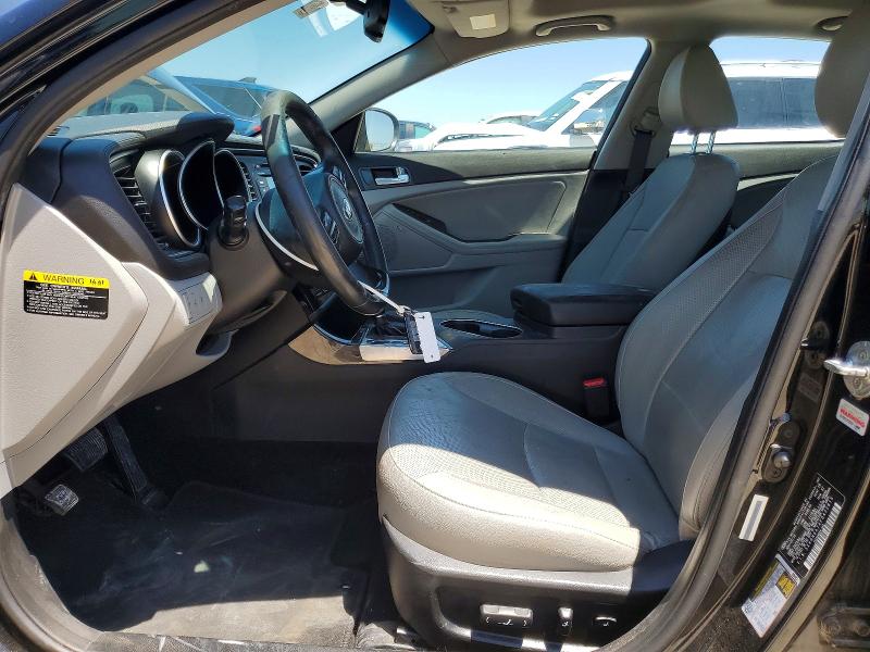 Aukcja sprzedaży 2015 Kia Optima, vin: 5XXGN4A74FG432813, numer aukcji: 52375826
