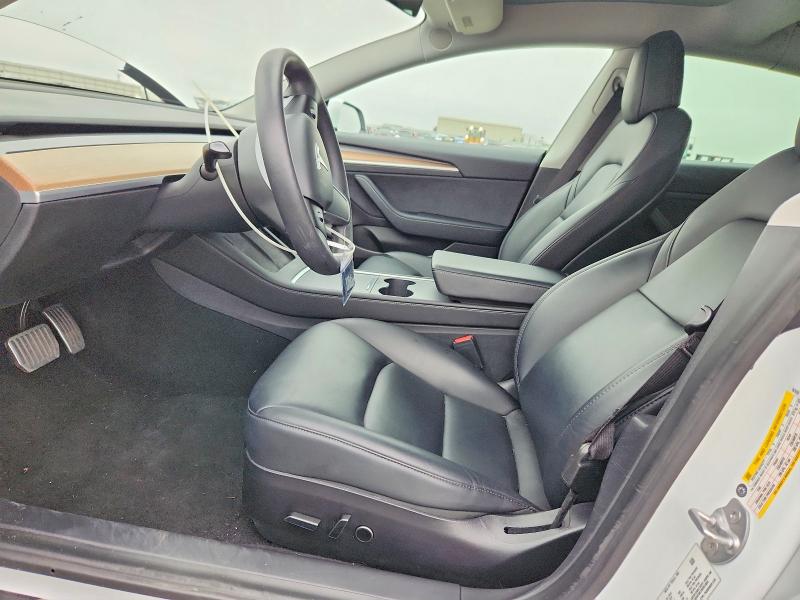 Продаж на аукціоні авто 2021 Tesla Model 3, vin: 5YJ3E1EA8MF961653, номер лоту: 52560396