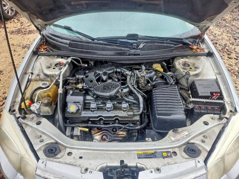 Продажа на аукционе авто 2004 Chrysler Sebring, vin: 1C3EL56R74N249652, номер лота: 54206986